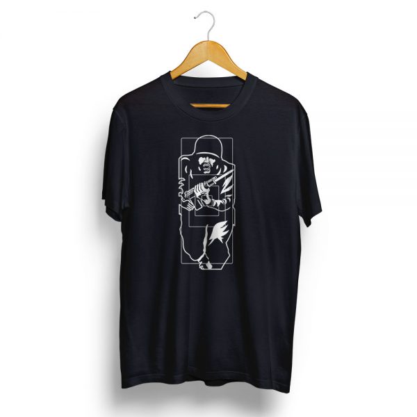 Herman the German Figure 11A Target T-Shirt