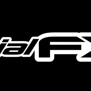 Special FX Impact Air Rifle Decal