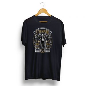 Steampunk Vernacular T-Shirt