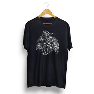 Steampunk Wizard T-shirt