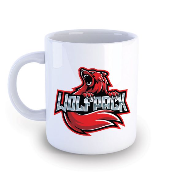 Wolfpack Mug Daystate