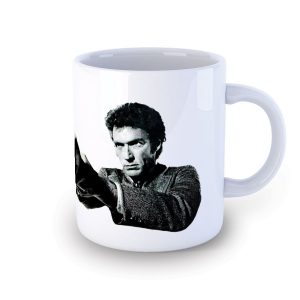 Magnum Force Dirty Harry Mug