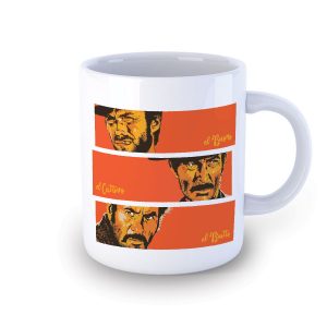 The Good, The Bad and the Ugly Mug