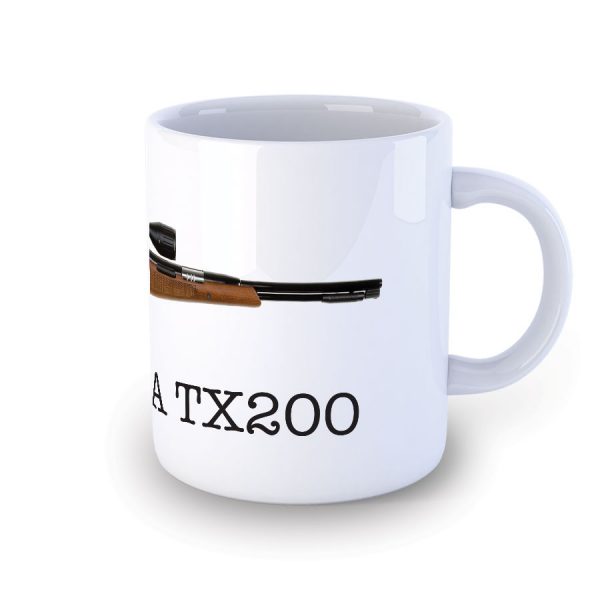 I Love My AA TX200 Mug