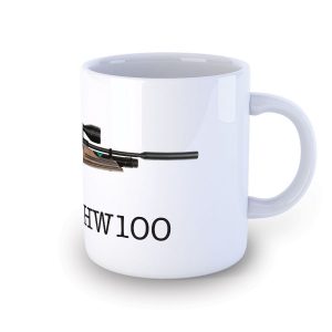 I Love My HW100 Mug