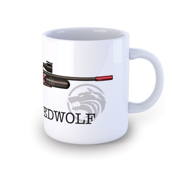 I Love My Daystate Redwolf Mug