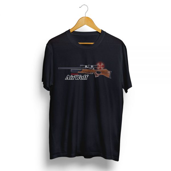 Daystate Airwolf T-Shirt Black