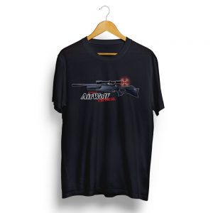 Daystate Airwolf Tactical T-Shirt Black