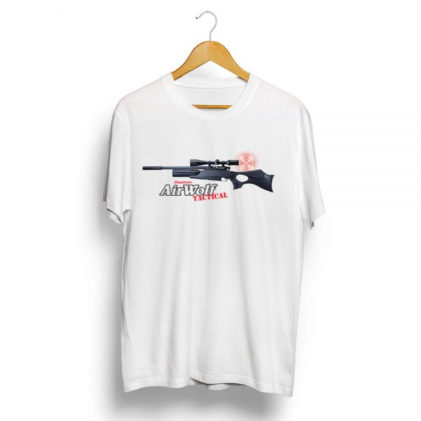 Daystate Airwolf Tactical T-Shirt White