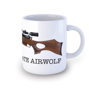 Daystate Airwolf Mug