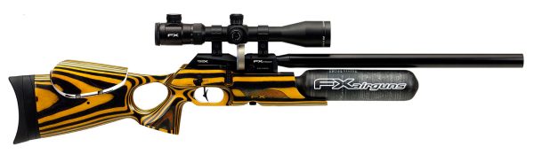 FX Airguns Decal