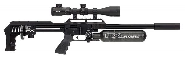 FX Airguns Decal