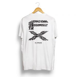 FX Airguns Montage T-Shirt White