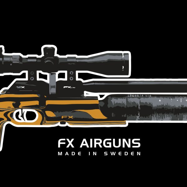 FX Airguns Crown T-Shirt