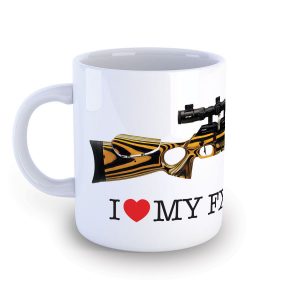 FX Crown Mug