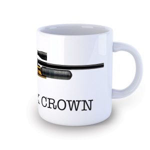 FX Crown Mug