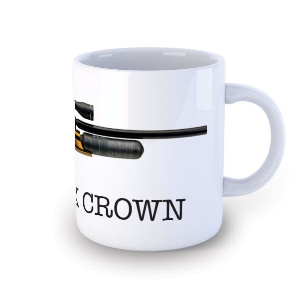 FX Crown Mug