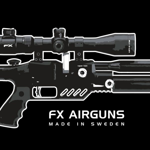 FX Airguns Dreamline T-Shirt