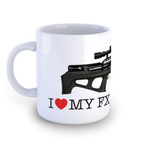 FX Wildcat Mug