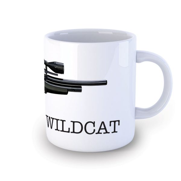 FX Wildcat Mug