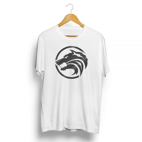 Daystate Redwolf Carbon Fibre T-Shirt White