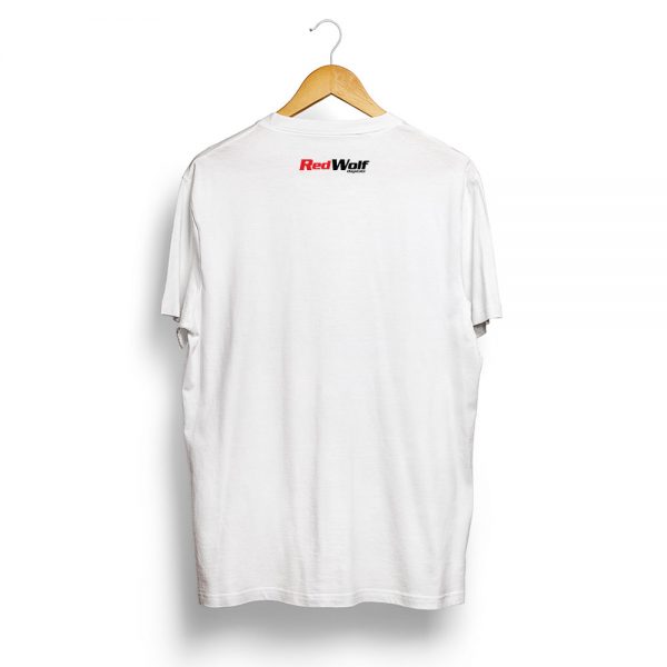 Daystate Redwolf Carbon Fibre T-Shirt White