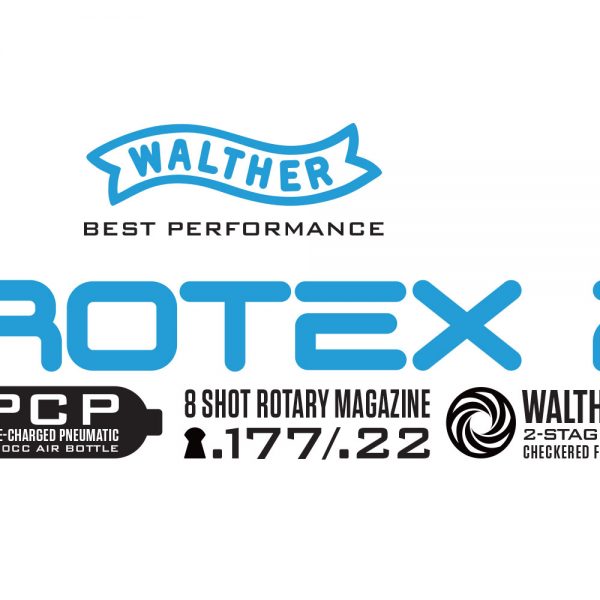 Walther ROTEX RM8 T-Shirt