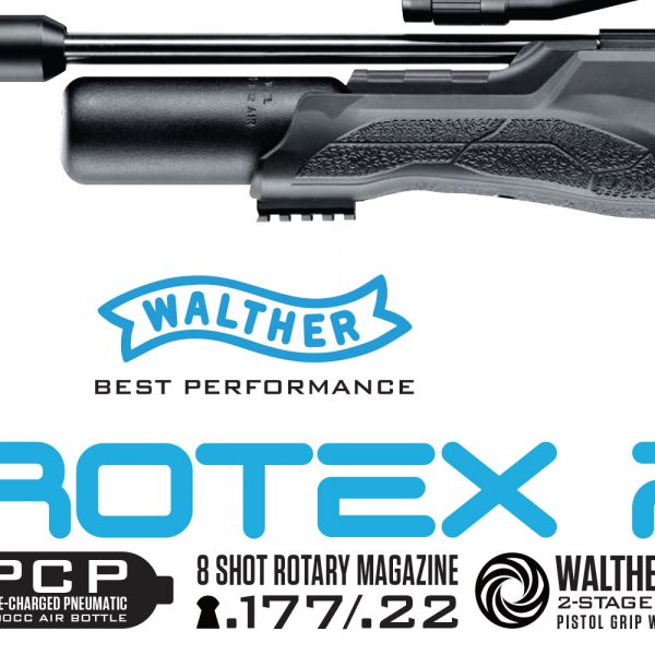 Walther ROTEX RM8 Tactical T-Shirt