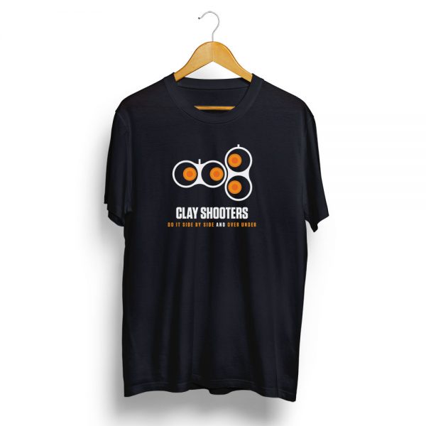 Clay Shooters Do It T-Shirt