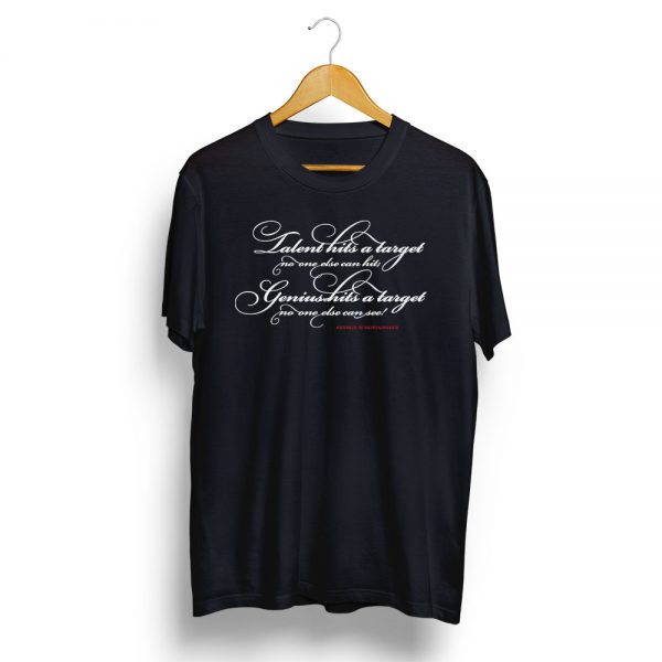 Schopenhauer-Quote-T-Shirt-Black