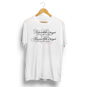 Schopenhauer-Quote-T-Shirt-White