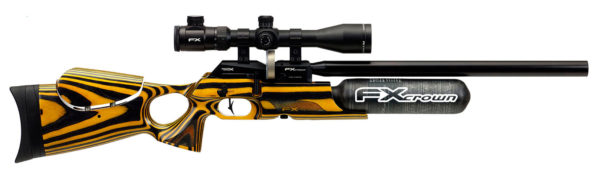 FX Crown Air Rifle Decal