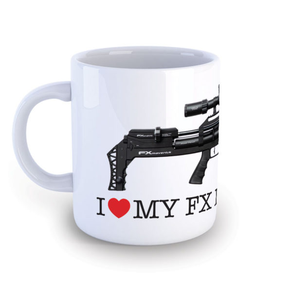 FX Airguns Maverick Mug